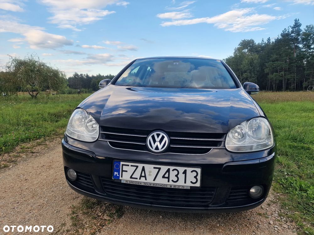 Volkswagen Golf 1.9 TDI DPF Tour - 2