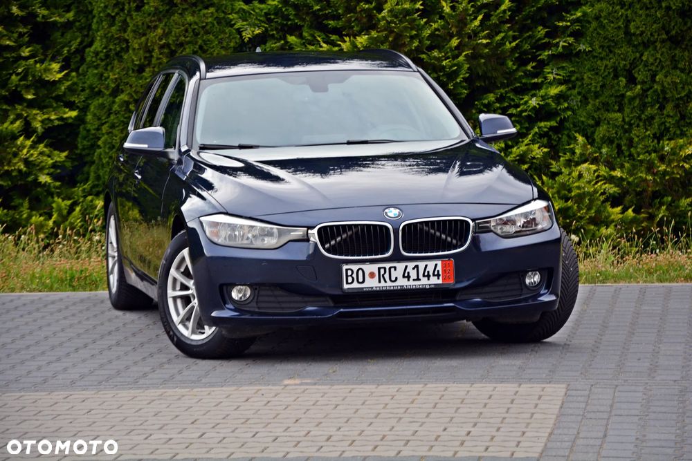 BMW Seria 3 320d Sport-Aut - 15