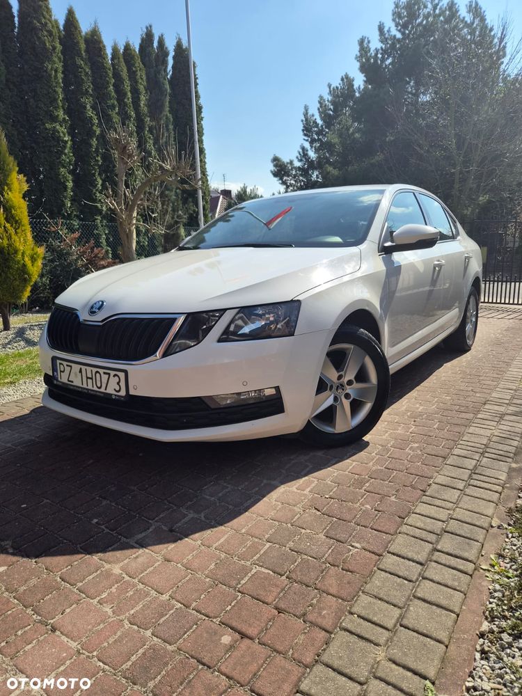 Skoda Octavia 2.0 TDI Ambition - 1