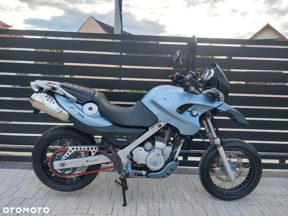 BMW GS - 3