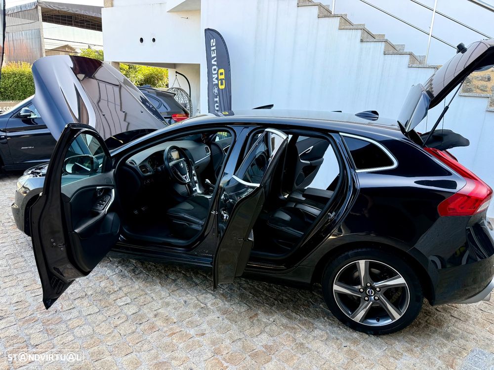 Volvo V40 1.6 D2 R-Design - 34