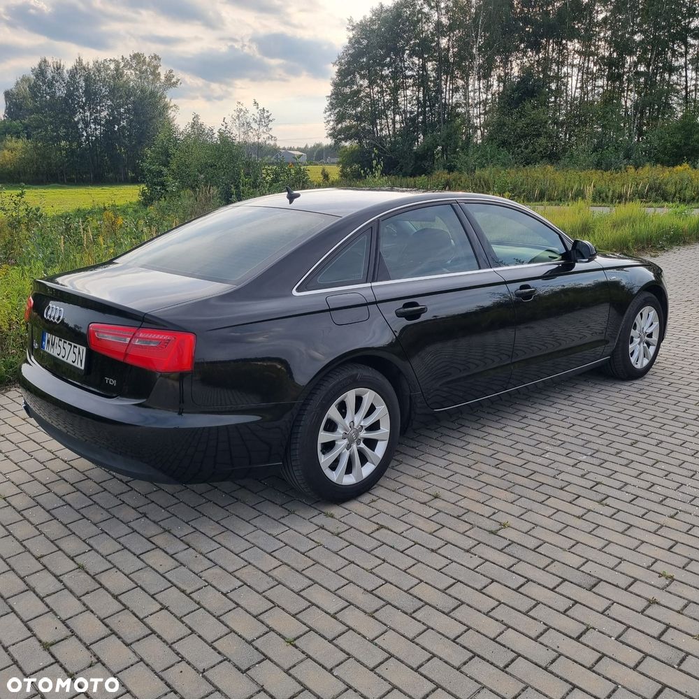 Audi A6 Limousine 2.0 TDI DPF - 6