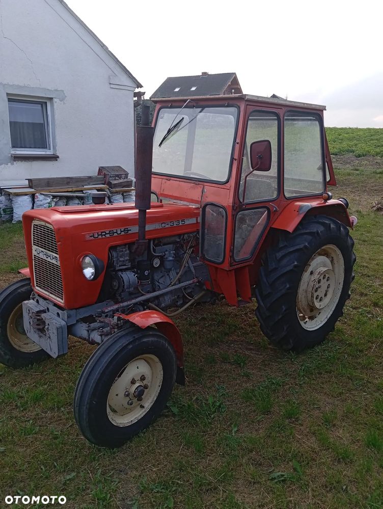 Ursus C-335 - 20