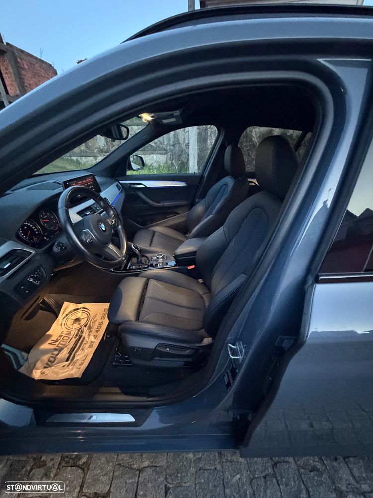 BMW X1 18 d sDrive Pack M Auto - 27