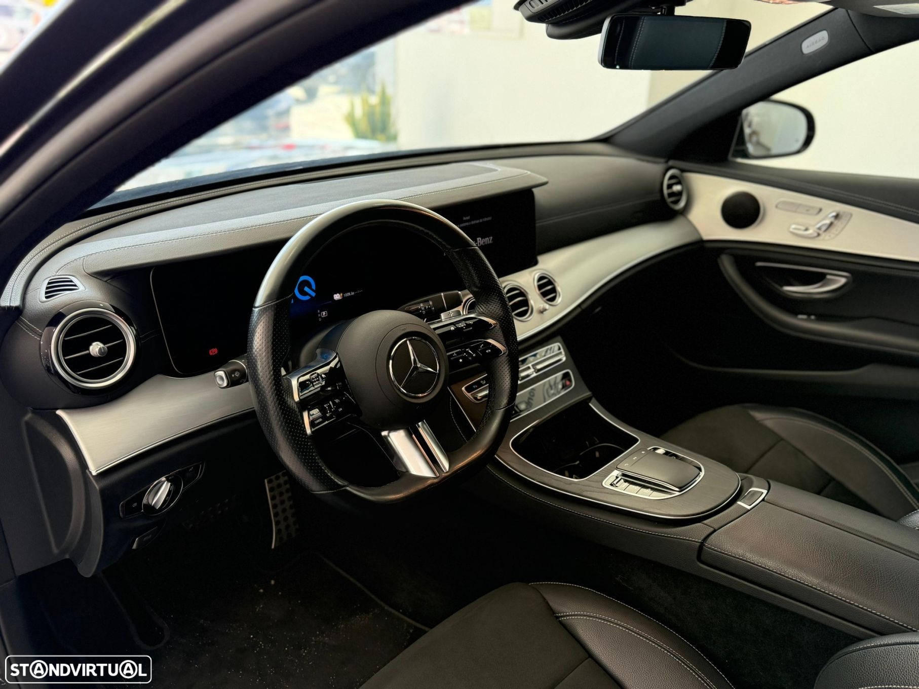 Mercedes-Benz E 300 de AMG Line - 8