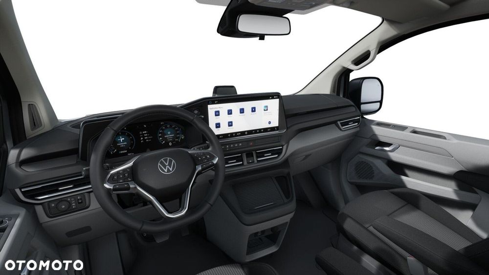 Volkswagen Transporter FURGON PLUS L2 2.0 TDI 170 KM 4MOTION AUTOMAT 8-G - 9