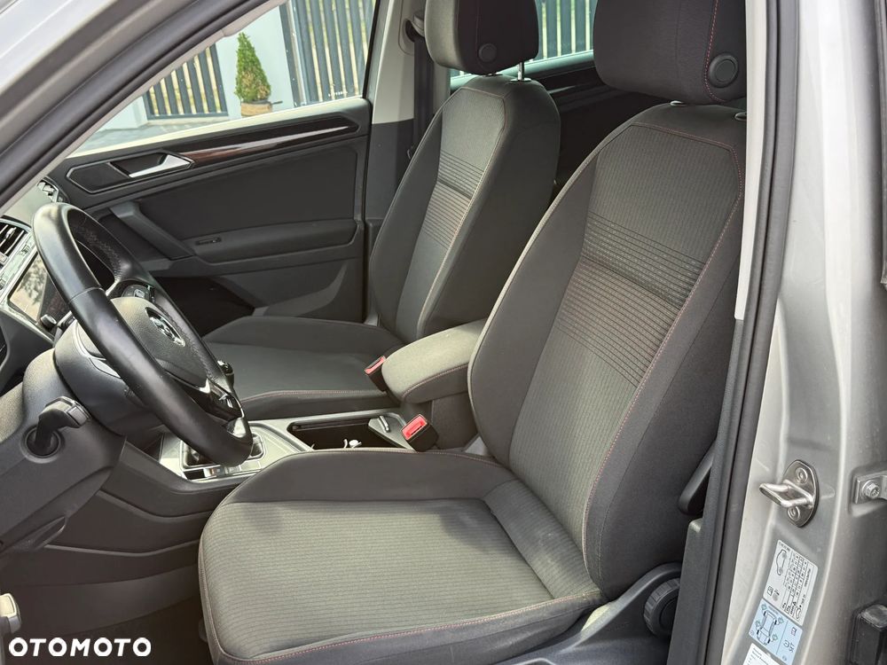 Volkswagen Tiguan 2.0 TDI SCR 4MOTION (BlueMotion Tech) Sound - 5
