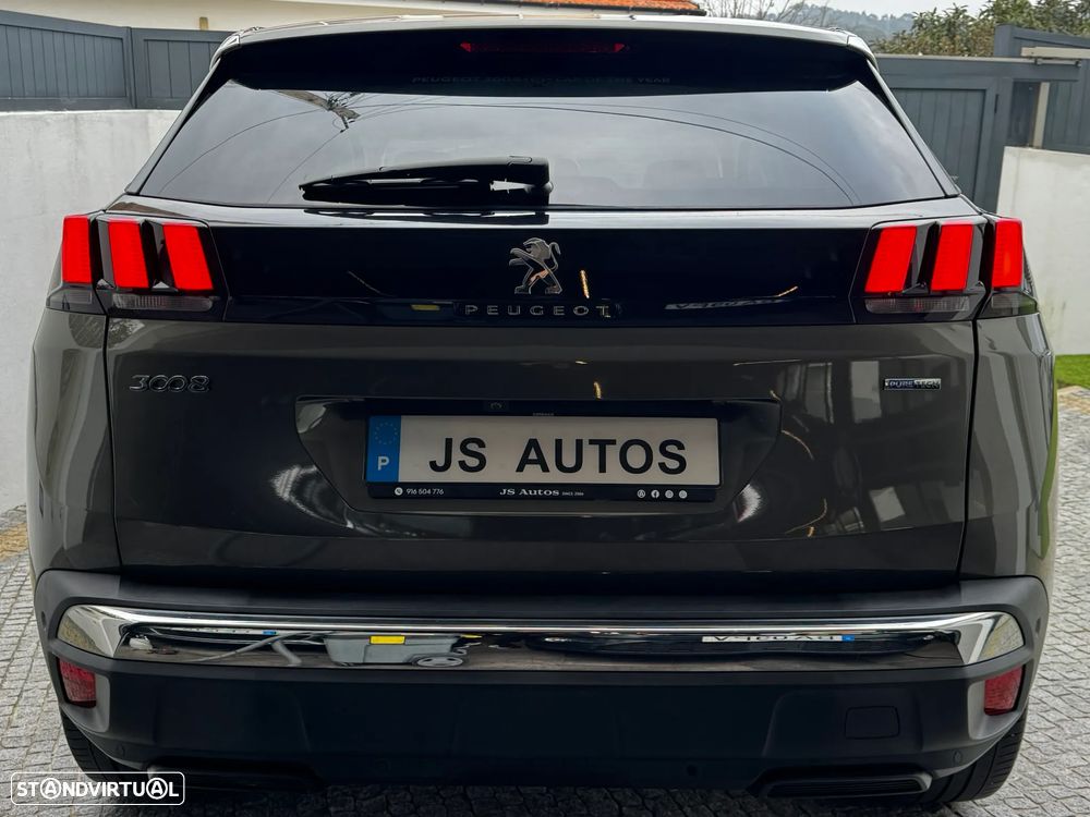 Peugeot 3008 PureTech 130 Stop & Start Allure - 6