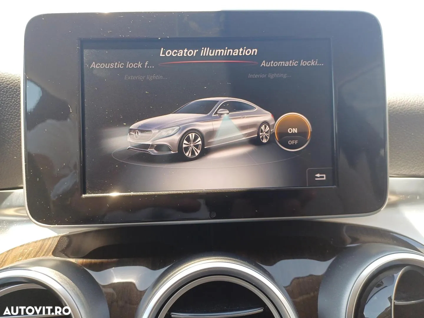 Mercedes-Benz C 200 Coupe 9G-TRONIC - 18
