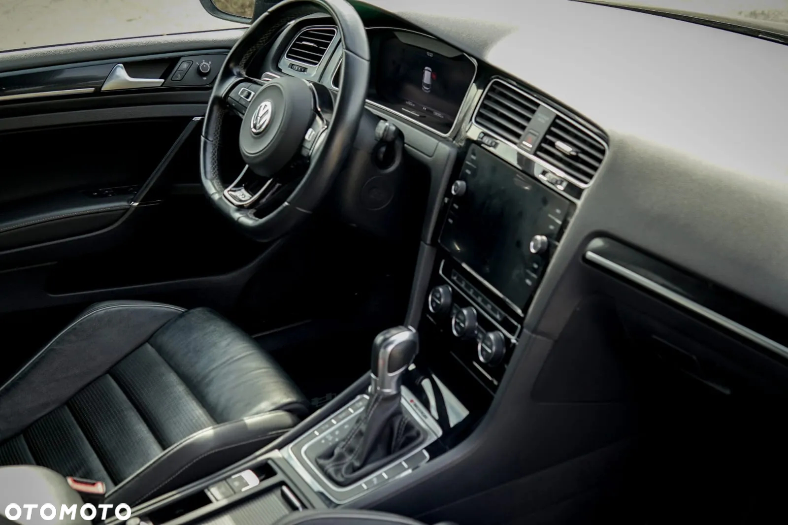 Volkswagen Golf R 4Motion BlueMotion Technology DSG - 20