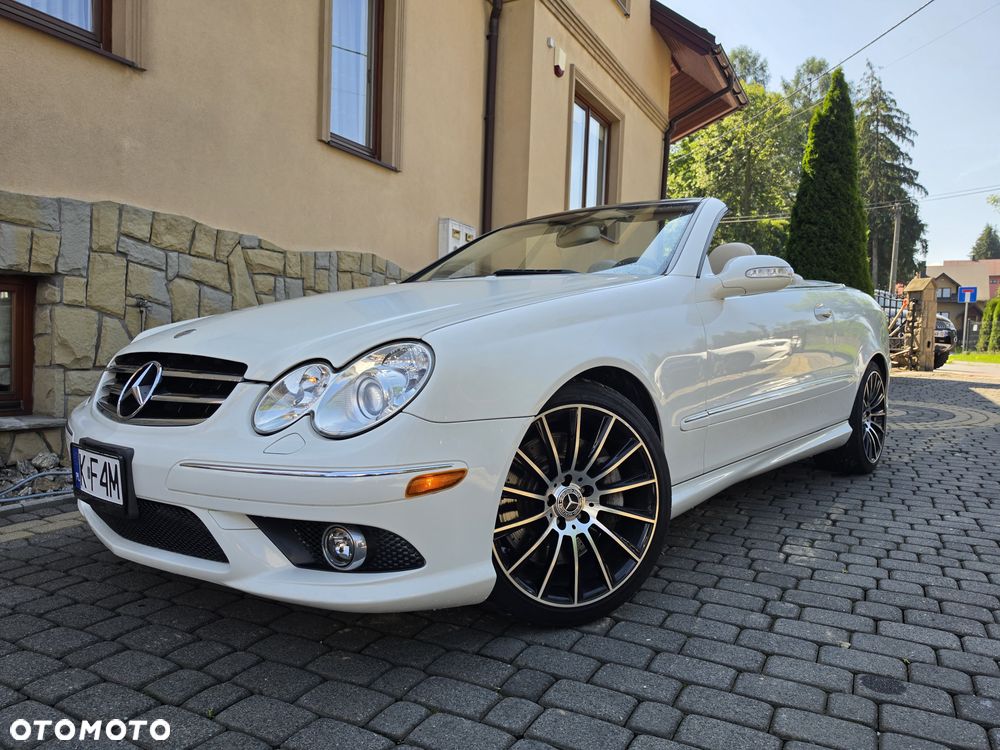 Mercedes-Benz CLK - 17