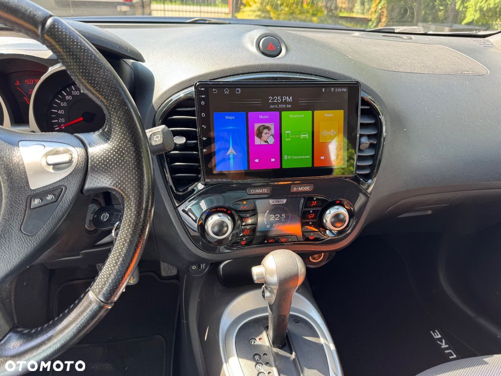 Nissan Juke 1.6 Acenta CVT - 16