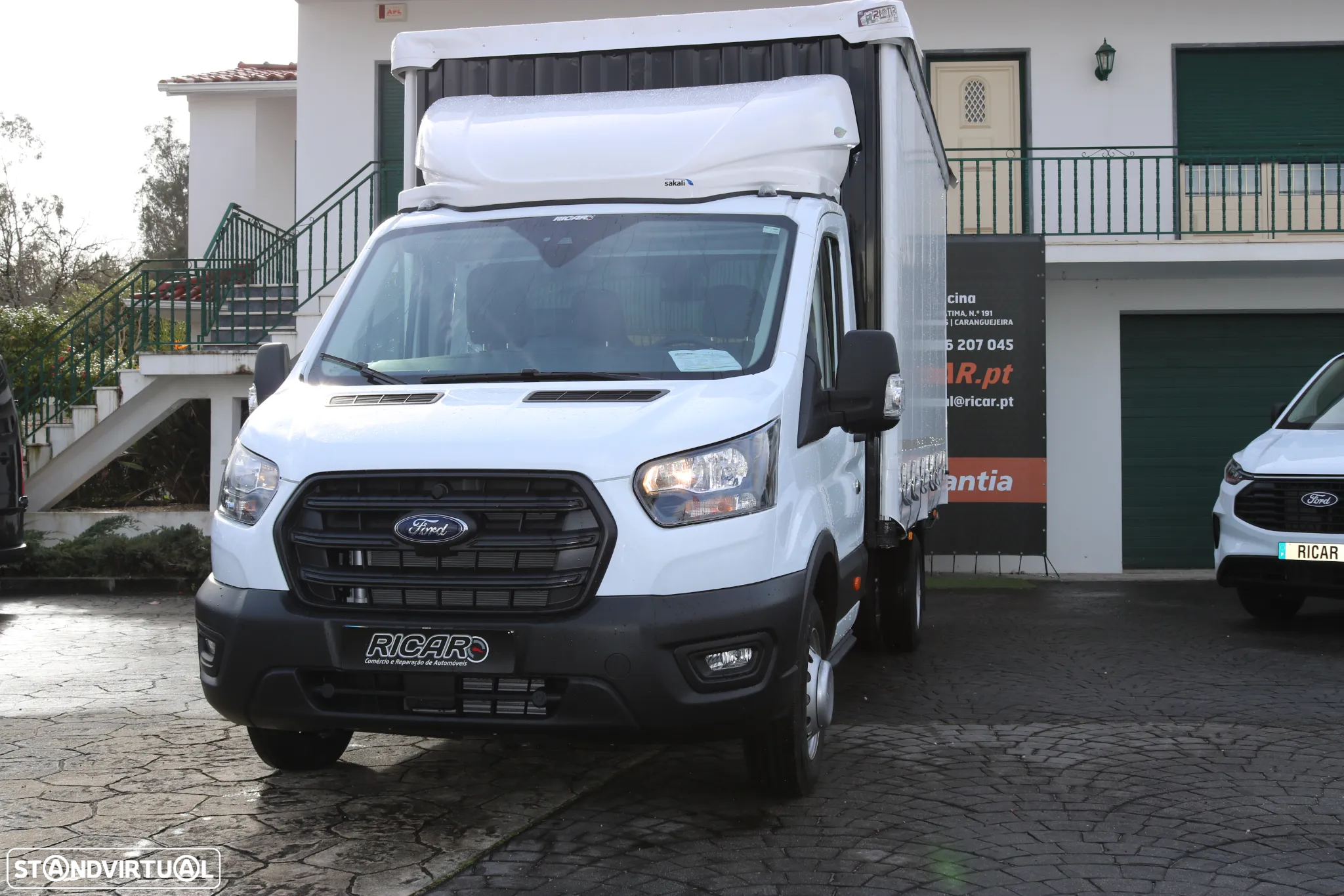 Ford Transit L4 350 170CV - 3