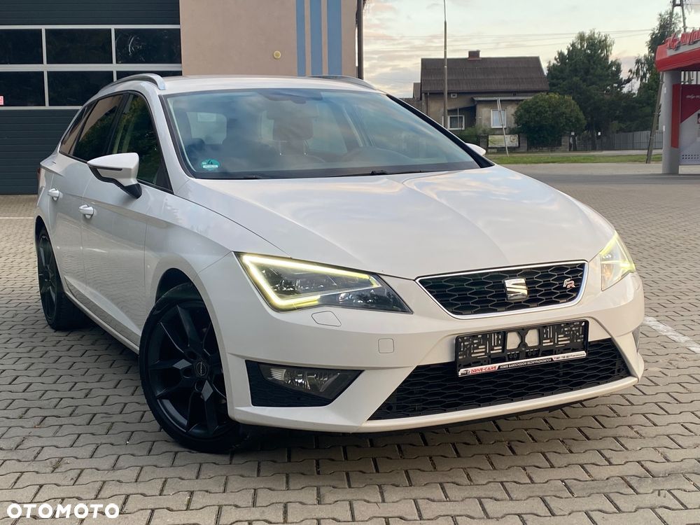 Seat Leon ST 2.0 TDI DPF FR - 4