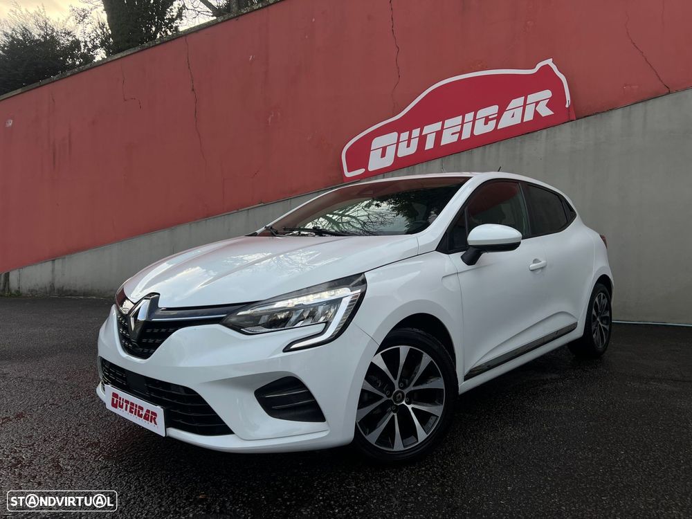 Renault Clio 1.0 TCe Intens - 1