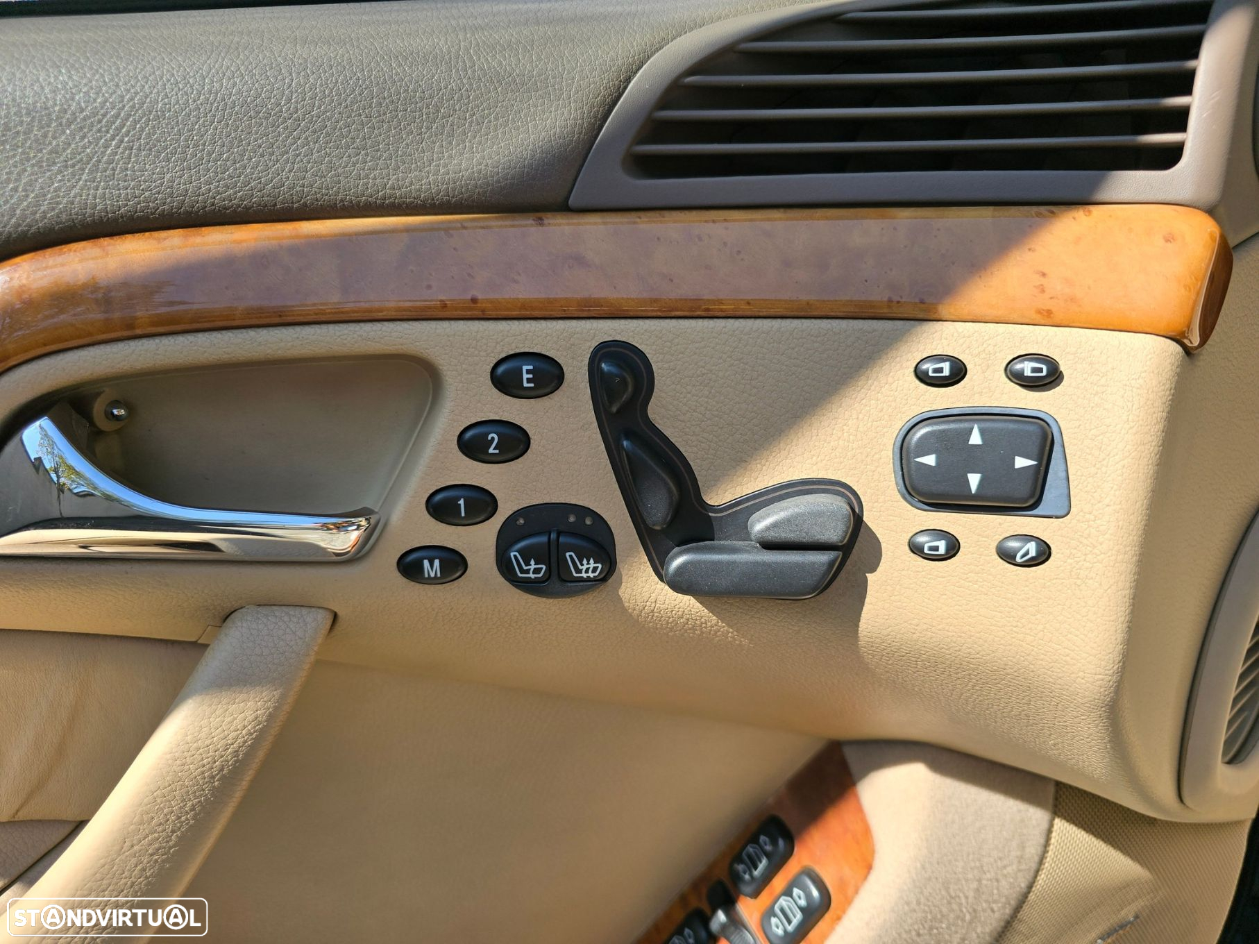 Mercedes-Benz S 400 CDi - 22