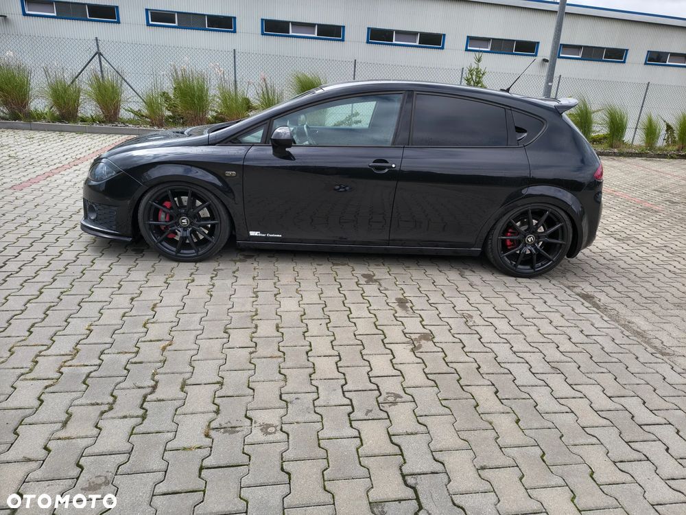 Seat Leon 2.0 TSI Cupra R - 5