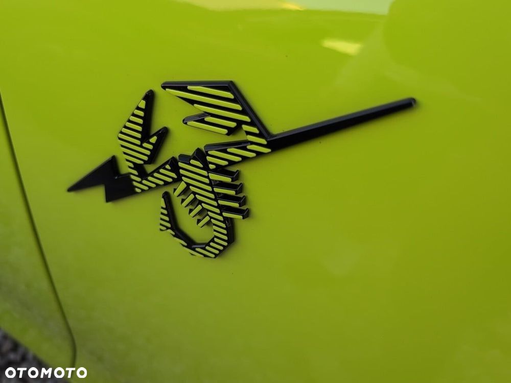 Abarth 500Ce 37.8kWh Turismo - 15