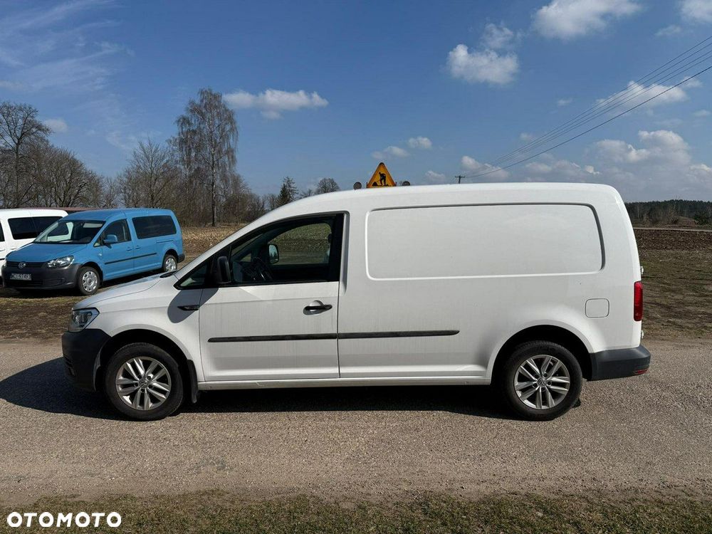 Volkswagen Caddy - 3