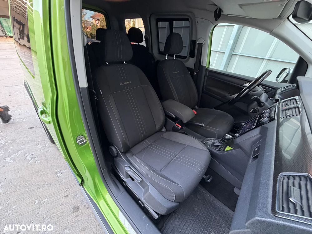 Volkswagen Caddy 2.0 (5-Si.) DSG Alltrack - 23