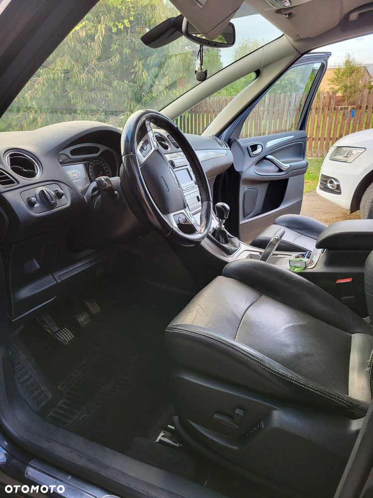 Ford S-Max 2.0 TDCi Titanium - 5