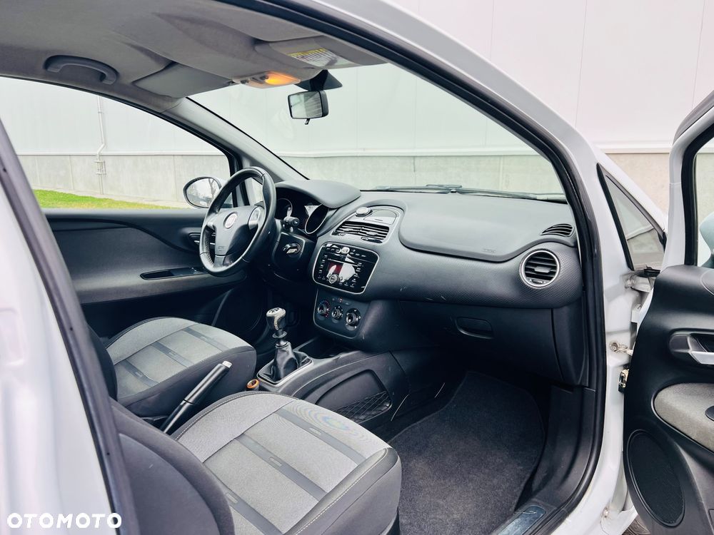 Fiat Punto Evo 1.4 8V Active - 23