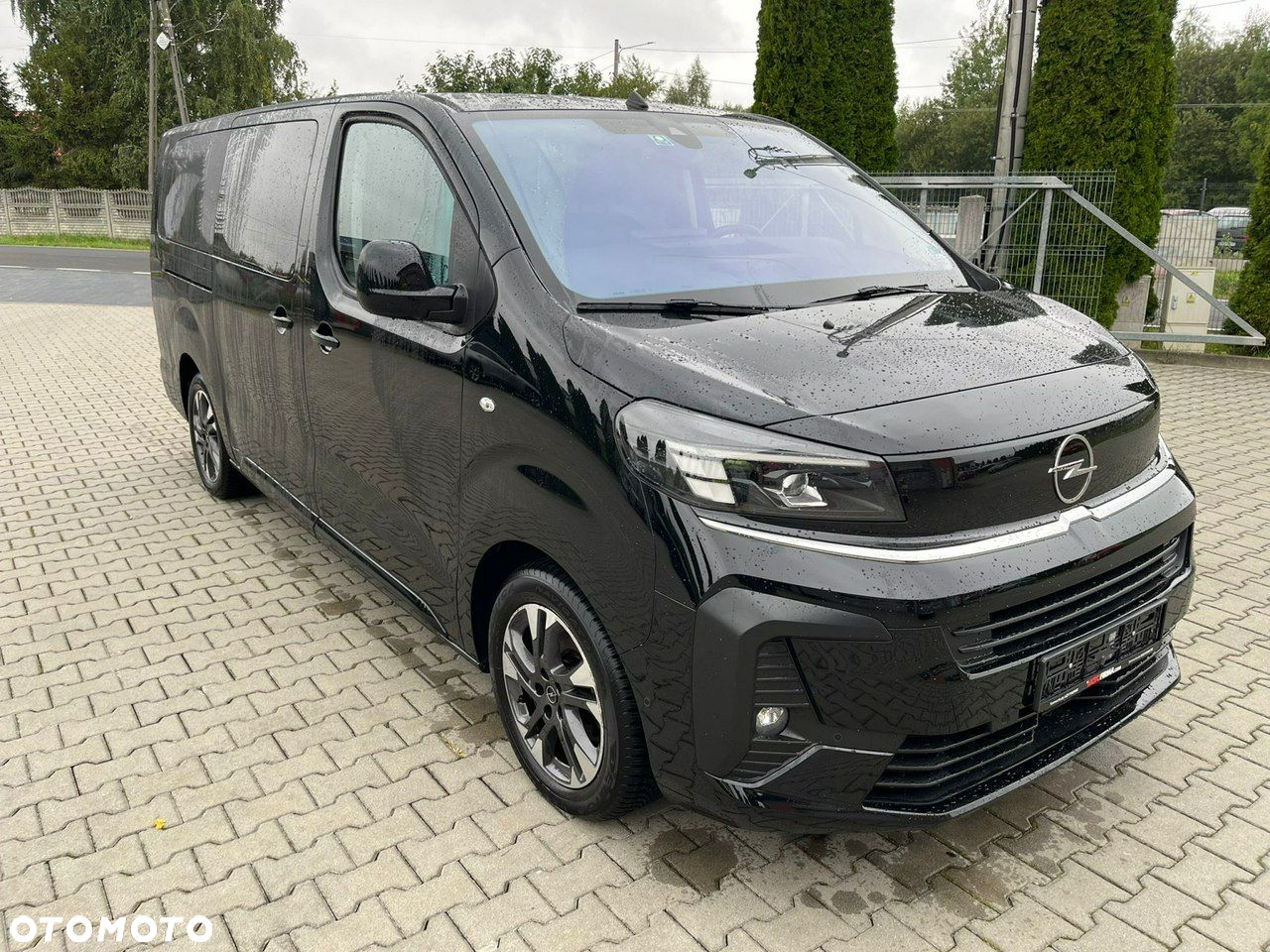 Opel Zafira - 8