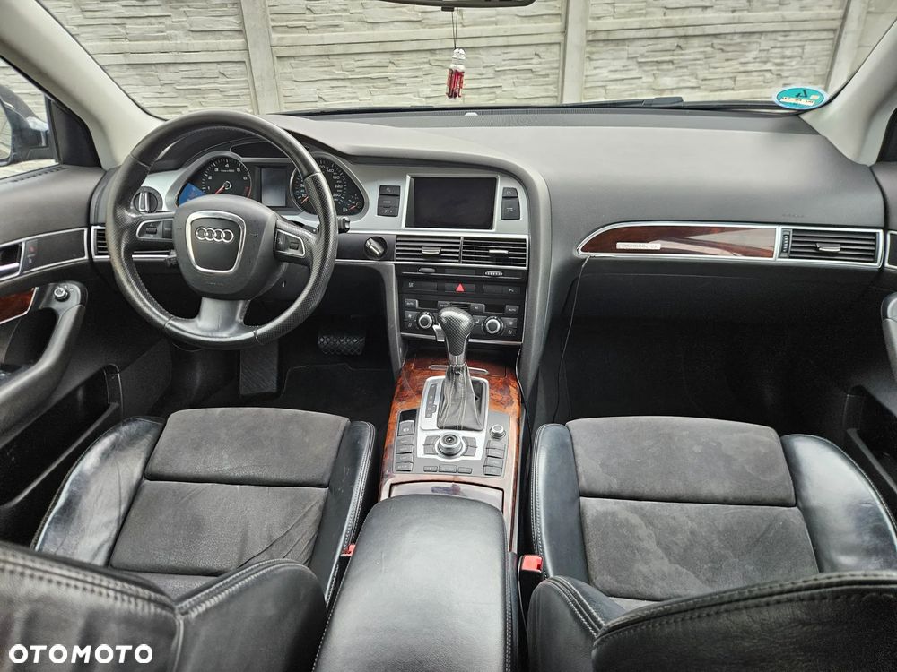 Audi A6 Avant 2.8 FSI quattro tiptronic - 18