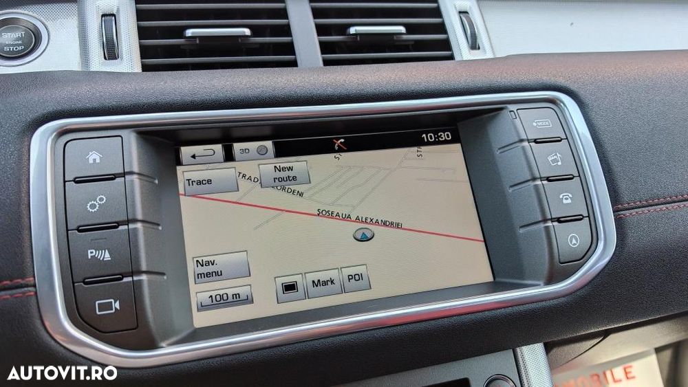 Land Rover Range Rover Evoque - 17