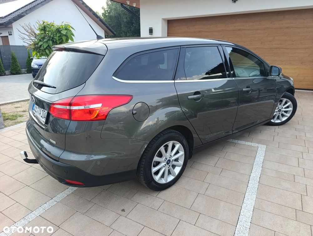 Ford Focus 1.0 EcoBoost Titanium - 13