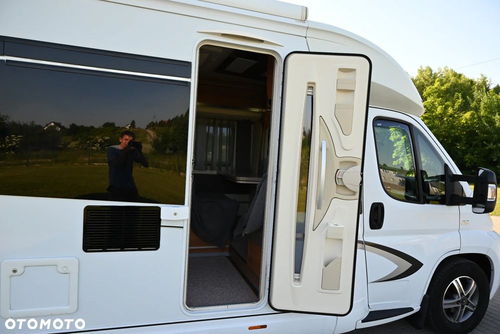 Fiat Ducato Hobby Premium 70Q - 22