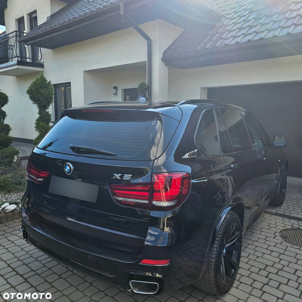BMW X5 xDrive25d sport - 6