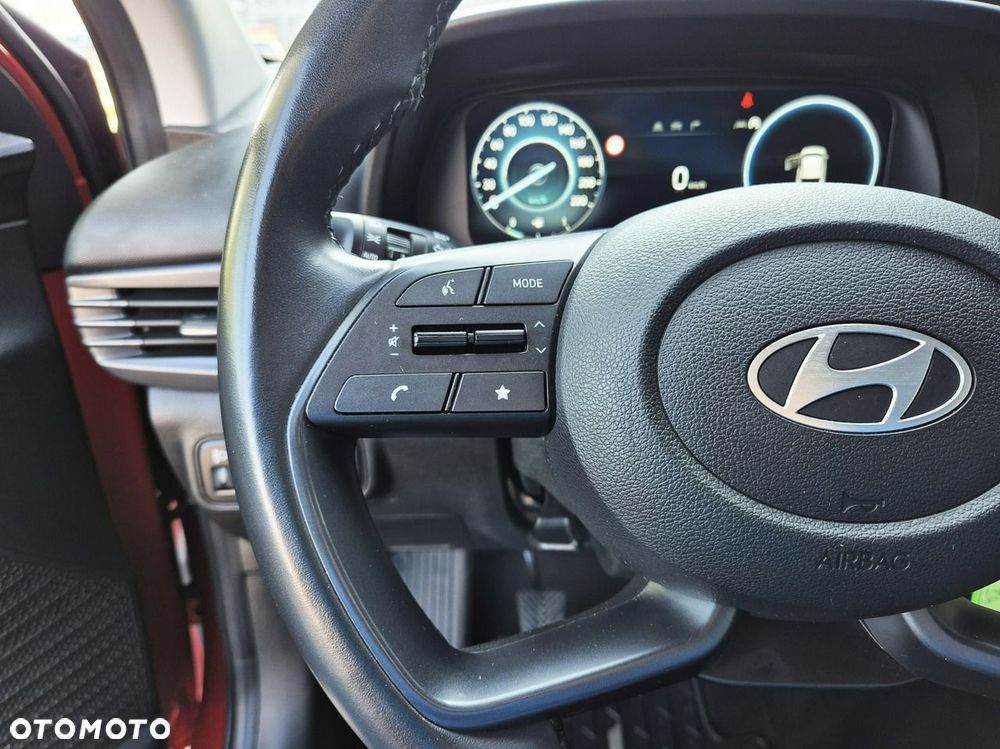Hyundai i20 1.2 Modern - 23