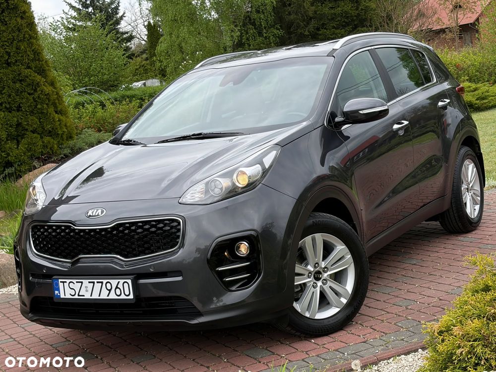Kia Sportage 1.7 CRDI Business Line 2WD - 2