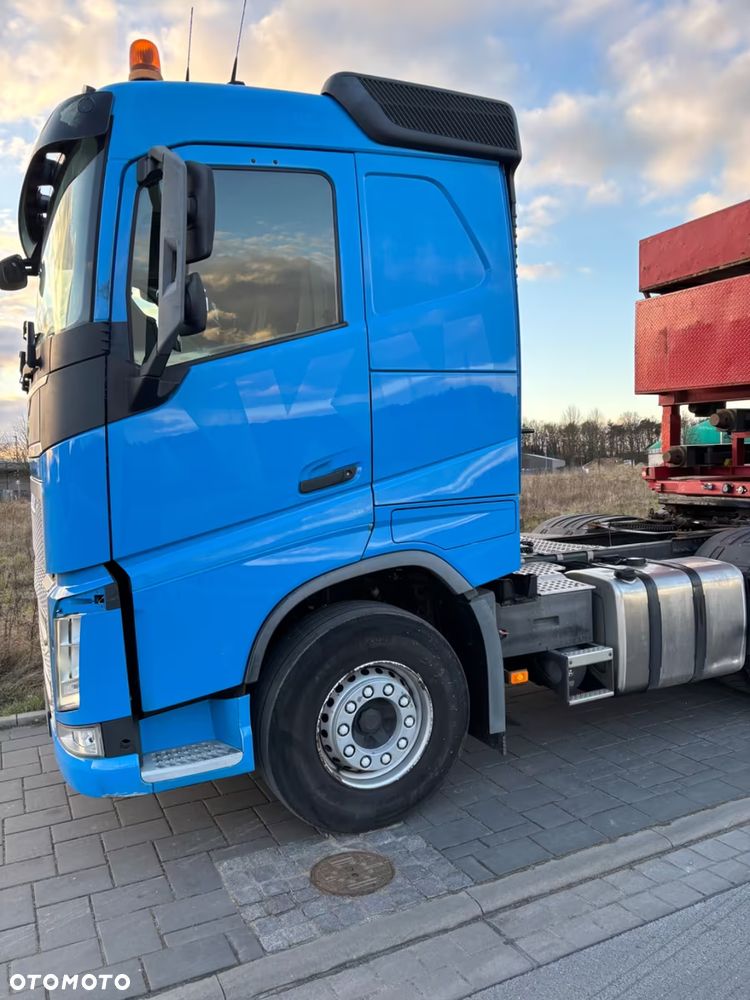 Volvo FH500 - 3