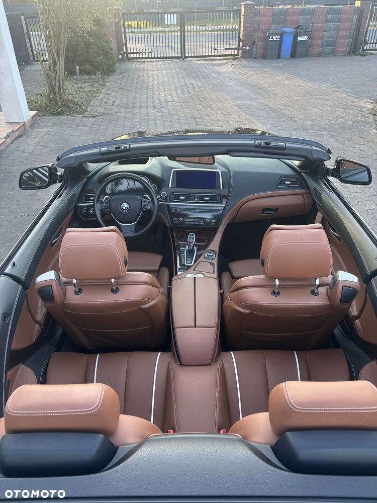 BMW Seria 6 640i - 4