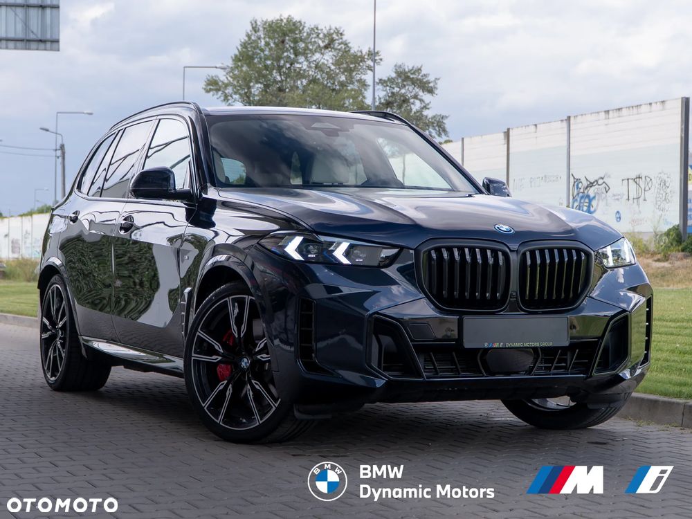 BMW X5 xDrive50e - 4