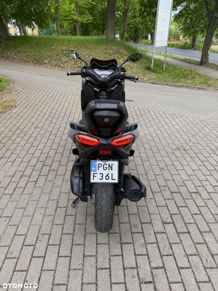 Yamaha X-max - 5
