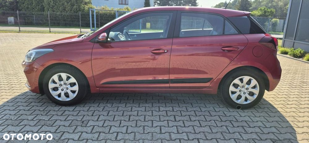 Hyundai i20 1.2 GET - 9