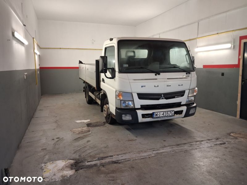 Mitsubishi Canter - 3