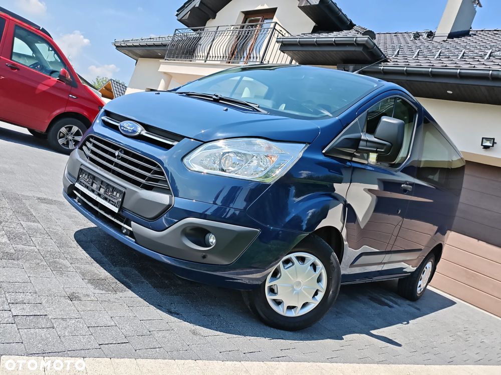 Ford Transit Custom L1H1 VA Trend - 12