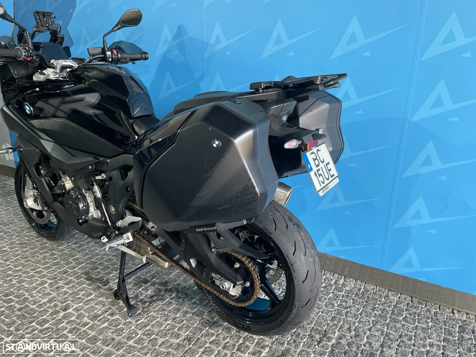BMW S 1000 XR - 7