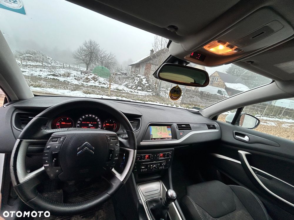 Citroën C5 HDi 140 FAP Tendance - 13