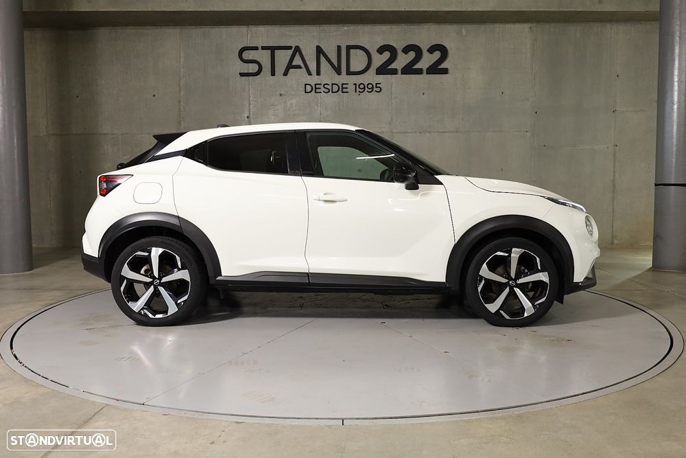 Nissan Juke 1.0 DIG-T Tekna DCT - 4