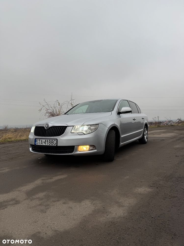Skoda Superb 1,9 TDI - 1