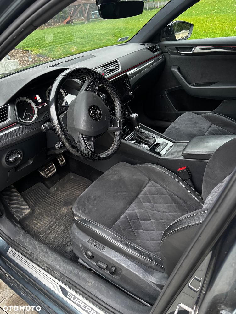 Skoda Superb 2.0 TSI 4x4 Sportline DSG - 7
