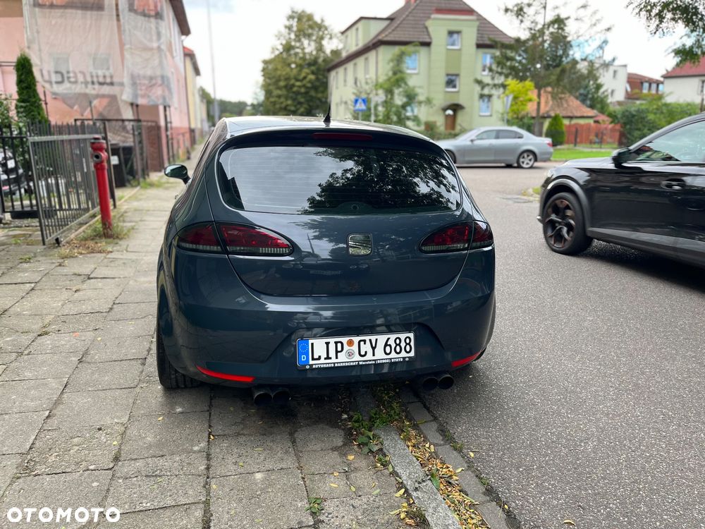Seat Leon 1.6 Sport Limited - 6