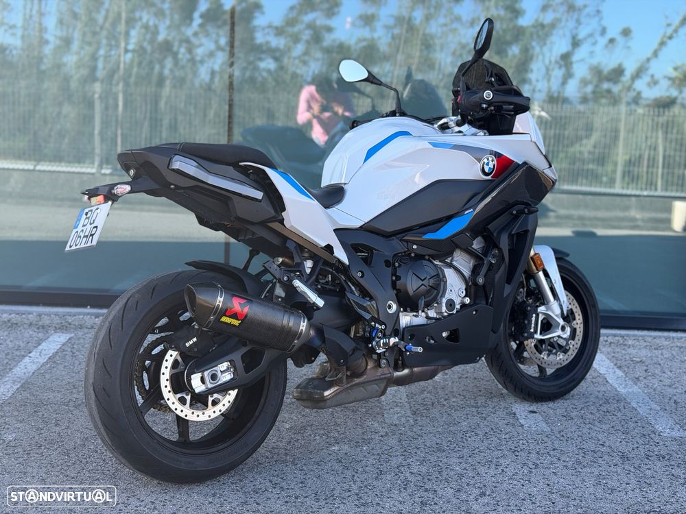 BMW S 1000 XR Pack M Competition - 4