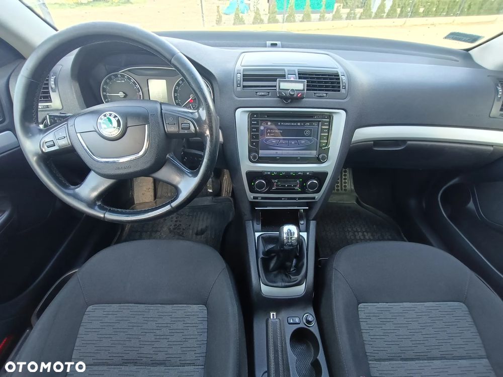 Skoda Octavia 1.6 TDI Greenline - 9