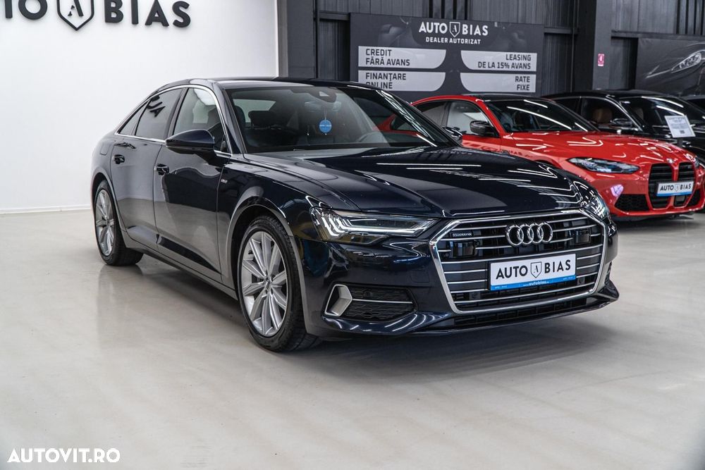 Audi A6 3.0 TDI quattro Tiptronic - 4